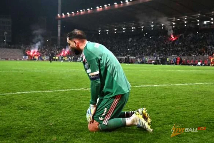 จานลุยจิ ดอนนารุมมา กับการตกรอบคัดเลือกฟุตบอลโลกของอิตาลี: “ฉันร้องไห้หลังแมตช์ ตอนนี้ถึงเวลาที่ต้องเดินหน้าต่อไป”