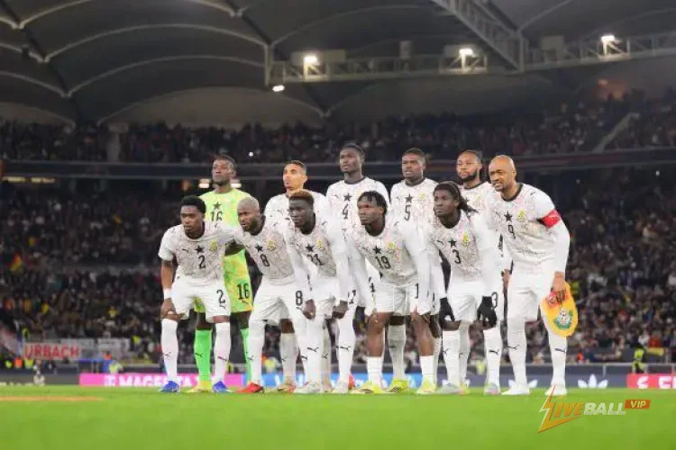 กานาอาจหันไปหาอดีตหัวหน้าโค้ช OH Leuven สำหรับฟุตบอลโลกปี 2026