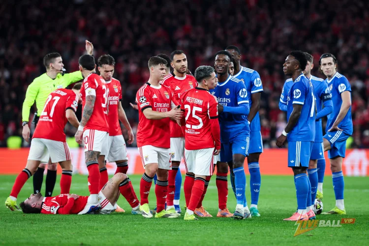 Gianluca Prestianni ยืนยันความบริสุทธิ์ในข้อกล่าวหาเรื่องการเหยียดเชื้อชาติของ Vinicius กล่าวว่าการดูถูกเหยียดหยามคนรักร่วมเพศเป็นเรื่องปกติ