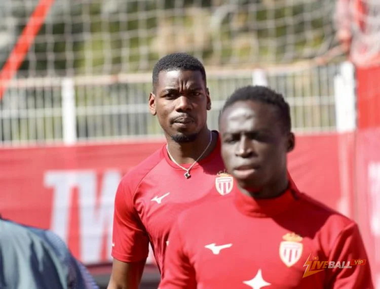 Paul Pogba มีรายได้เท่าไหร่ที่ AS Monaco?