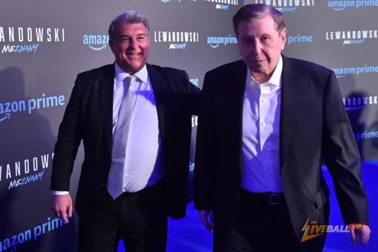 Joan Laporta บอกเป็นนัยถึงกิจกรรมการถ่ายโอนของบาร์เซโลนาที่ลดลง