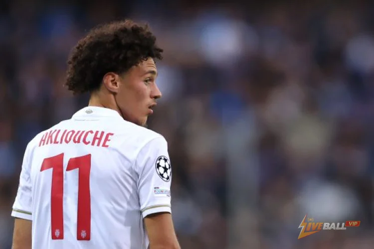 Maghnes Akliouche เตรียมออกจากโมนาโกในช่วงซัมเมอร์