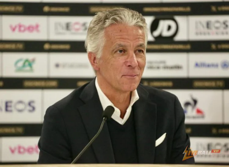 OGC Nice ให้ข้อมูลอัปเดตเกี่ยวกับการขายสโมสรลีกเอิง 1 ของ INEOS