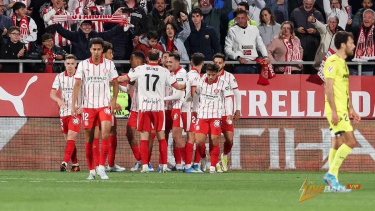Girona ก้าวสำคัญสู่ความปลอดภัยหลังจากปิดบียาร์เรอัล