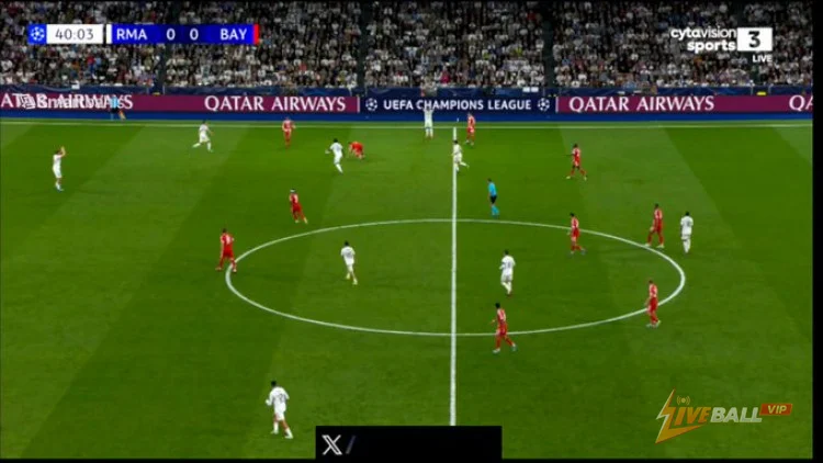 รับชม: บาเยิร์น มิวนิค ยิงประตูแรกใส่เรอัล มาดริด ในเกมที่หลุยส์ ดิอาซทำประตู