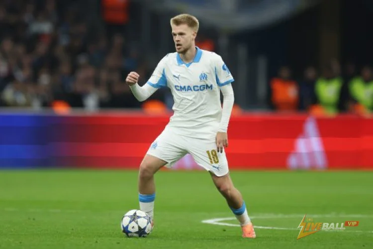Arthur Vermeeren เตรียมกลับ RB Leipzig เมื่อหมดสัญญายืมตัวกับ Marseille