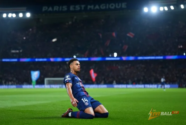 การให้คะแนนผู้เล่น | PSG 2-0 ลิเวอร์พูล: แชมป์ที่ครองราชย์ขึ้นนำหลังจากเหนือกว่าในเลกแรก