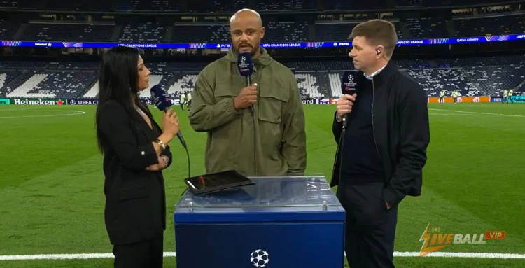 Vincent Kompany พอใจกับบาเยิร์นมิวนิคชนะเรอัลมาดริด – ‘ฉันไม่คิดว่าเราจะปล่อยพวกเขาไป’