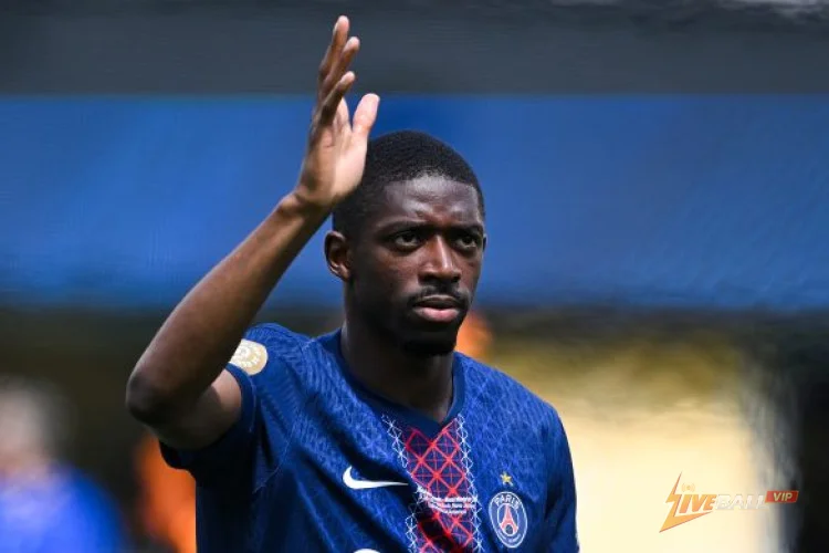 หลุยส์ เอ็นริเก้ หัวหน้าผู้ฝึกสอนของ PSG ให้ข้อมูลอัปเดตเกี่ยวกับความฟิตของอุสมาน เดมเบเล่ หลังจากถูกเปลี่ยนตัวออกในช่วงต้นเกมกับปารีส เอฟซี
