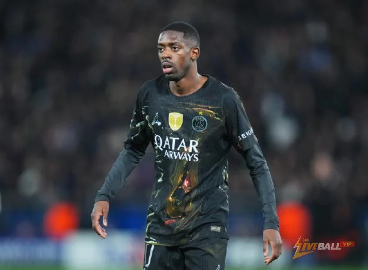 PSG ทำนาย XI v Paris FC: Ousmane Dembélé ที่จะได้พักในเกมลีกเอิง 1 นัดสุดท้ายของฤดูกาล?