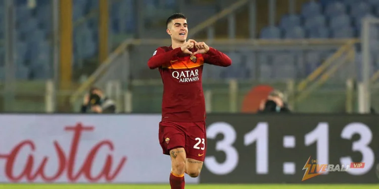 การให้คะแนนผู้เล่น Roma กับ Lazio: Mancini Double ช่วยให้ความฝัน UCL ยังมีชีวิตอยู่
