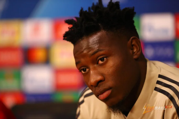 Trabzonspor ยื่นข้อเสนอเพื่อเซ็นสัญญากับ Andre Onana