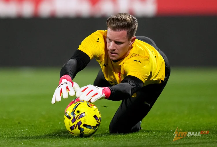 บาร์เซโลนาประสบปัญหาเมื่อเส้นทางการออกของมาร์ค-อันเดร แทร์ สเตเกนถูกปิดกั้น