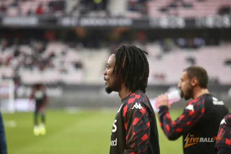 การคาดการณ์รายชื่อผู้เล่นตัวจริงของ OGC Nice พบกับ Saint-Étienne: Elye Wahi พลาดการเล่นเพลย์ออฟตกชั้นลีกเอิง
