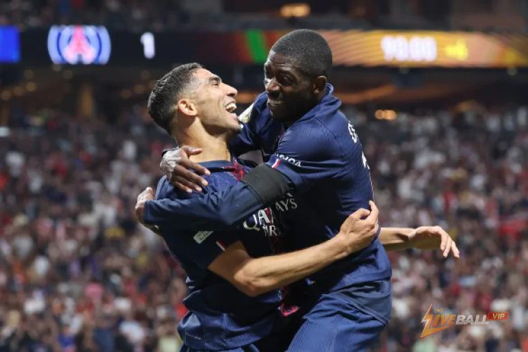 PSG จะได้รับข่าวดีเกี่ยวกับอาการบาดเจ็บสองครั้งก่อนการแข่งขันรอบชิงชนะเลิศยูฟ่าแชมเปียนส์ลีกกับอาร์เซนอล