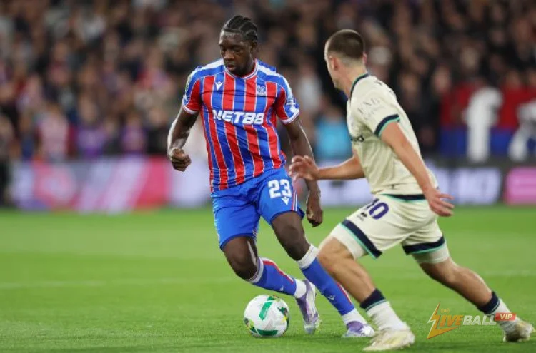 PSG และบาร์เซโลน่าสนใจในตัวเจย์ดี แคนวอทของคริสตัล พาเลซ