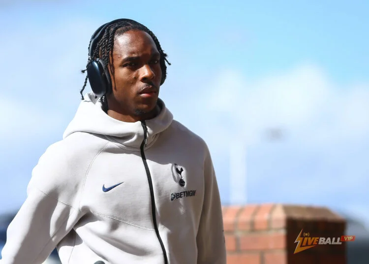 Mathys Tel ต้องการอยู่กับท็อตแน่ม ท่ามกลางข่าวเชื่อมโยงการย้ายทีม