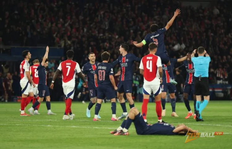 ฟีเจอร์ | PSG จะเอาชนะอาร์เซนอลในรอบชิงชนะเลิศยูฟ่าแชมเปียนส์ลีกได้อย่างไร