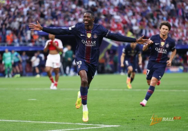 การประเมินนักเตะ | PSG 1-1 อาร์เซนอล: ถ้วยแชมป์ยูฟ่าแชมเปียนส์ลีกยังคงอยู่ที่ปารีสหลังจากการดวลจุดโทษ