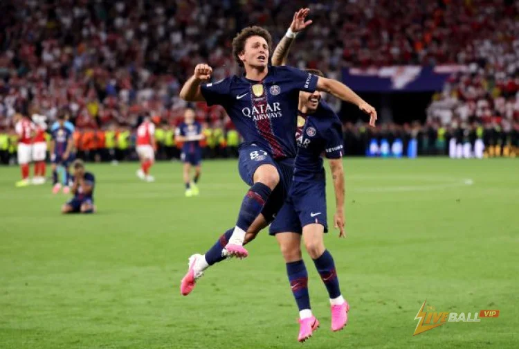 ‘เราสมควรได้รับมัน เพราะ PSG เป็นทีมเดียวที่เต็มใจจะเล่น’ – João Neves กล่าวโจมตี Arsenal หลังจากคว้าแชมป์ยูฟ่าแชมเปียนส์ลีก
