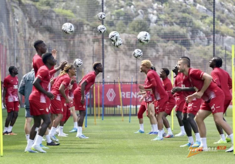 อย่างเป็นทางการ | AS Monaco จะพบกับ Liverpool ในเกมอุ่นเครื่องช่วงปรีซีซั่น
