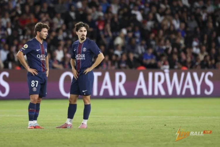 โจอัว เนเวส และ วิตินญ่า ถูกมองว่าเป็น 'ไม่สามารถแตะต้องได้' ที่ PSG