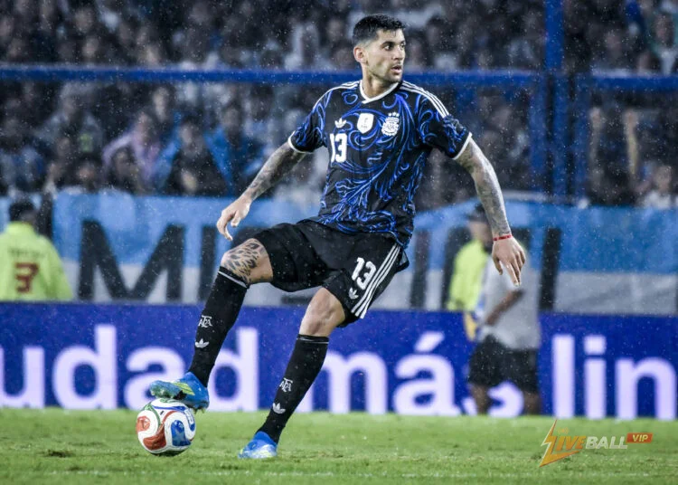 แมนเชสเตอร์ ยูไนเต็ด เตรียมยื่นข้อเสนอ 60 ล้านยูโรสำหรับคริสเตียน โรเมโร่