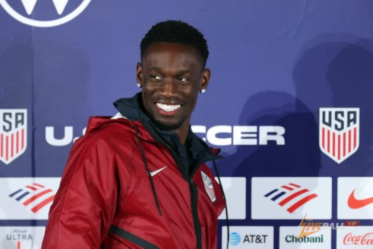 สัมภาษณ์ | กองหน้า USMNT และโมนาโก ฟอลาริน บาลอจุน: ‘ถ้าคุณทำประตูได้มากในฟุตบอลโลกและพาประเทศของคุณไปไกล มันสามารถเปลี่ยนทิศทางของอาชีพคุณได้’