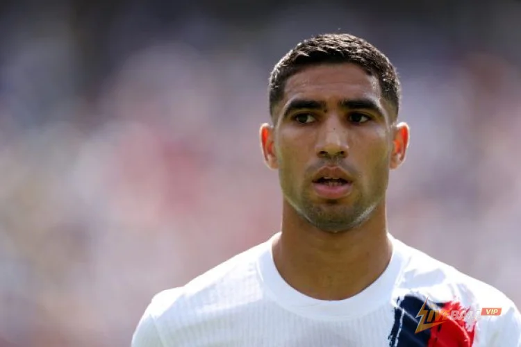 อัชราฟ ฮาคิมี ของ PSG กล่าวว่าตนเป็น 'เป้าหมายที่ง่าย' หลังจากที่มีการยืนยันการพิจารณาคดีเรื่องการข่มขืน