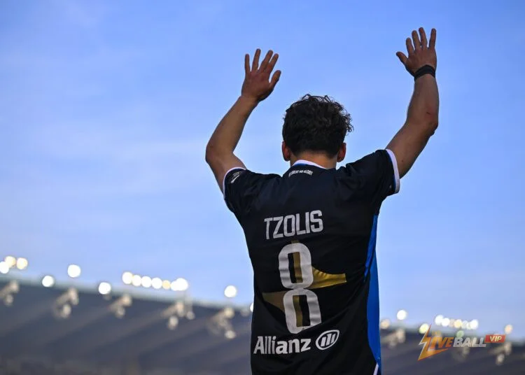 Arsenal open talks to sign Christos Tzolis in €40 million deal