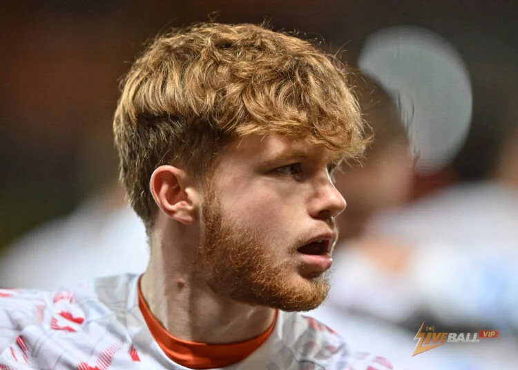 Bolton Wanderers closing in on signing Luca Stephenson