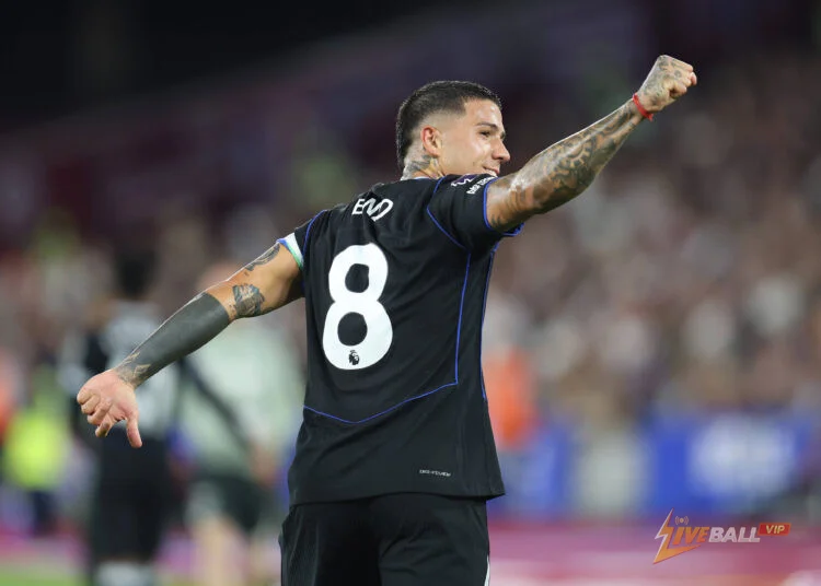 Enzo Fernandez verbally agrees five-year deal with Real Madrid