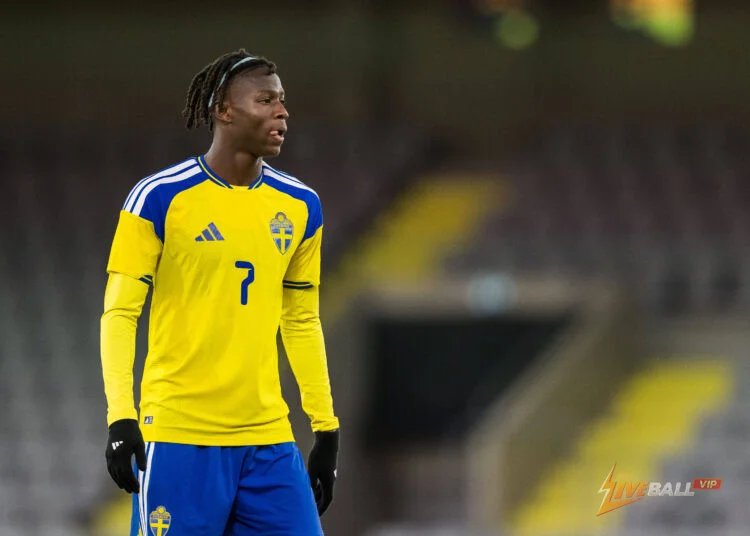 Everton ready to pay €9-10 million to sign Alieu Njie, deal difficult
