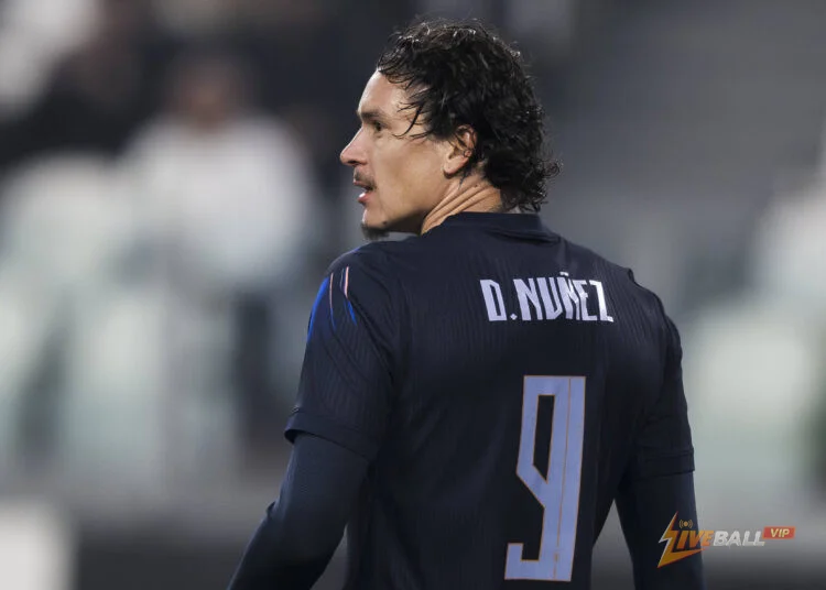 Liverpool rule out summer move for Darwin Nunez