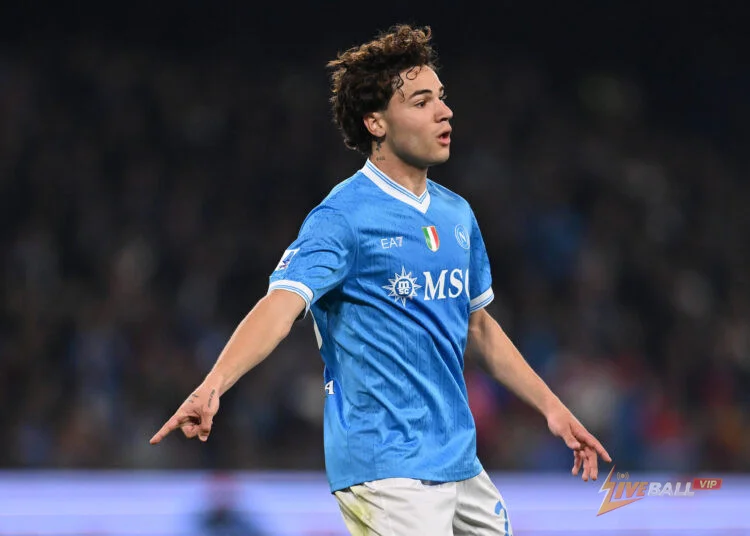 นาโปลีปฏิเสธข้อเสนอ 25 ล้านยูโรจากท็อตแน่มสำหรับอันโตนิโอ เวร์การา โดยการต่อสัญญาใกล้เสร็จสิ้น