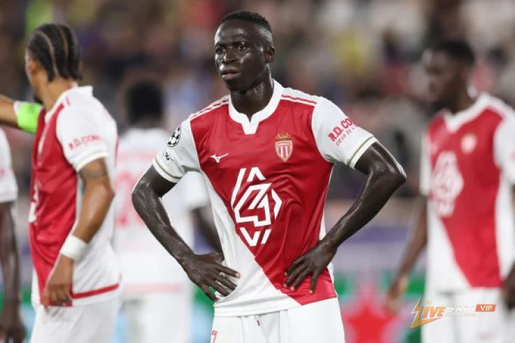 อย่างเป็นทางการ | Krépin Diatta ออกจาก AS Monaco