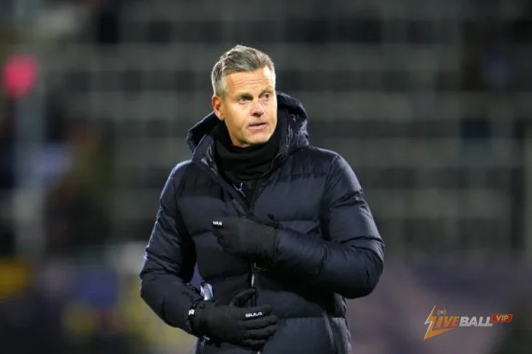 สตราสบูร์กอยู่ระหว่างการเจรจากับกุนซือของ FK Bodø/Glimt เคจติล คนุตเซน