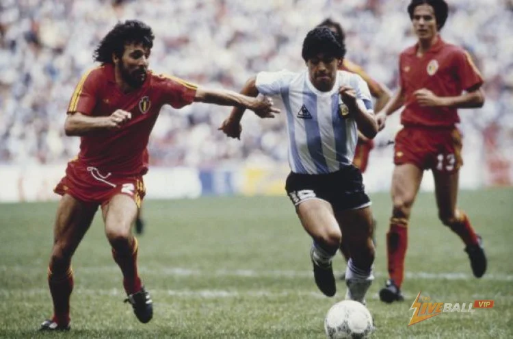 ปลุกจิตวิญญาณของปี 1986: เบลเยียมมองหาการทำซ้ำชัยชนะในฟุตบอลโลกเหนือสเปนหลังจากผ่านไปสี่สิบปี