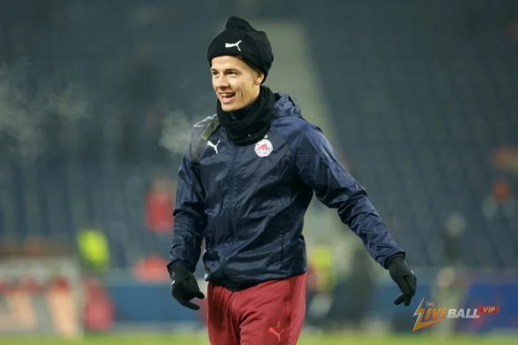 ปีกของ RB Salzburg เตรียมย้ายไป NEC Nijmegen