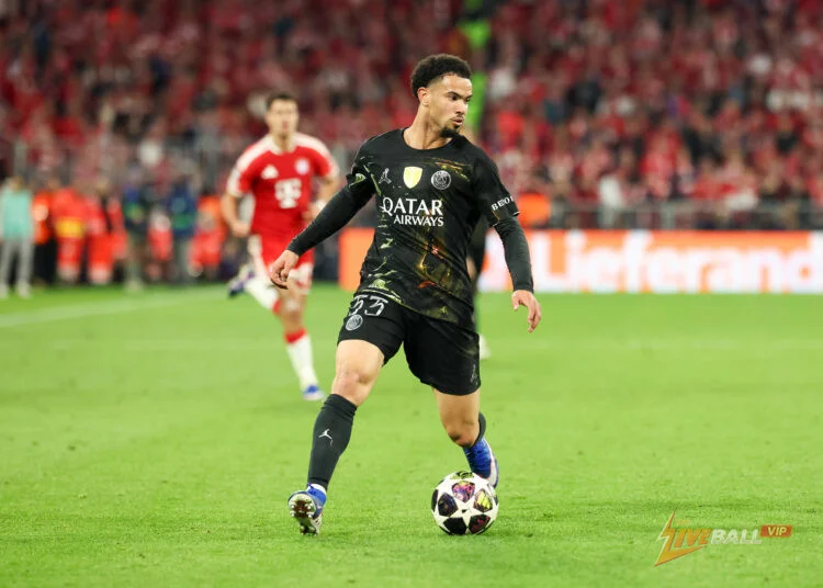 PSG ไม่เต็มใจที่จะขาย วอร์เรน ไซร์-เอเมอรี ท่ามกลางข่าวเชื่อมโยงกับพรีเมียร์ลีก