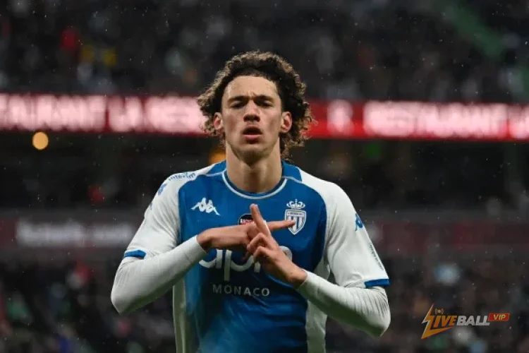 โมนาโกปฏิเสธข้อเสนอ 45 ล้านยูโรจาก PSG สำหรับแมกนีส อัคลิอุช เป้าหมายของลิเวอร์พูล