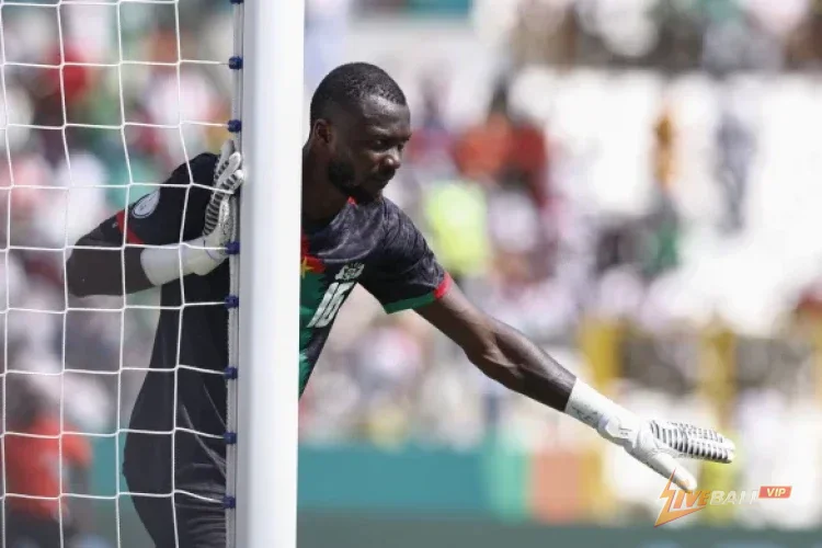 Official | Union Saint-Gilloise sign Lens goalkeeper Hervé Koffi on loan