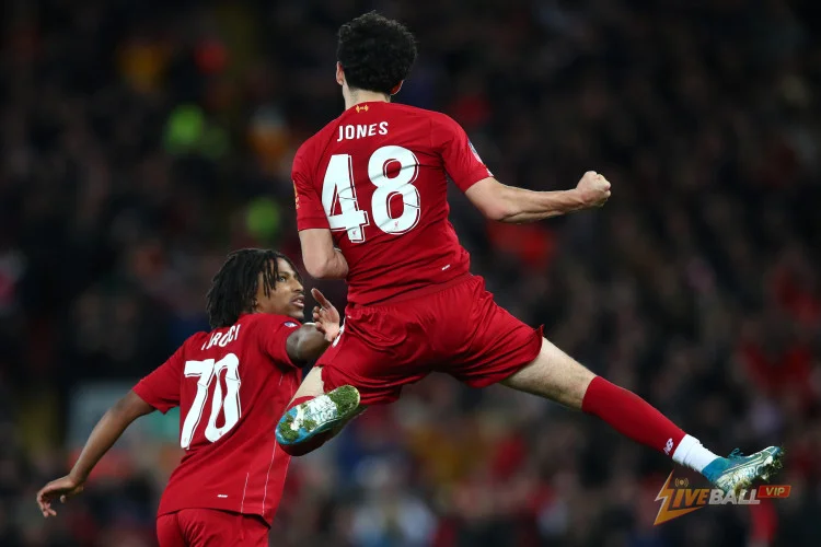 Liverpool refusing to budge from €40 million price for for Curtis Jones, Inter Milan optimistic of summer deal