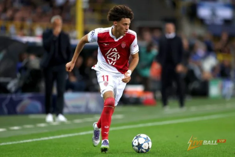 ทางการ | PSG เซ็นสัญญากับ Maghnes Akliouche จาก AS Monaco