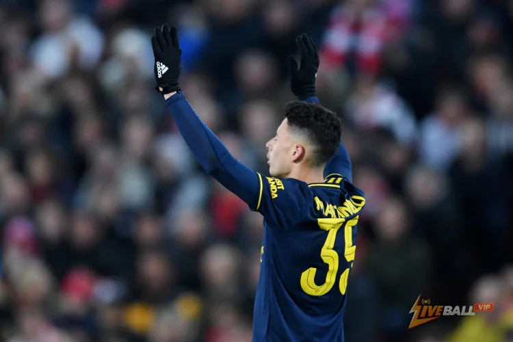 AS Roma, Juventus และ Galatasaray แสดงความสนใจใน Gabriel Martinelli โดยตั้งราคาขายไว้แล้ว