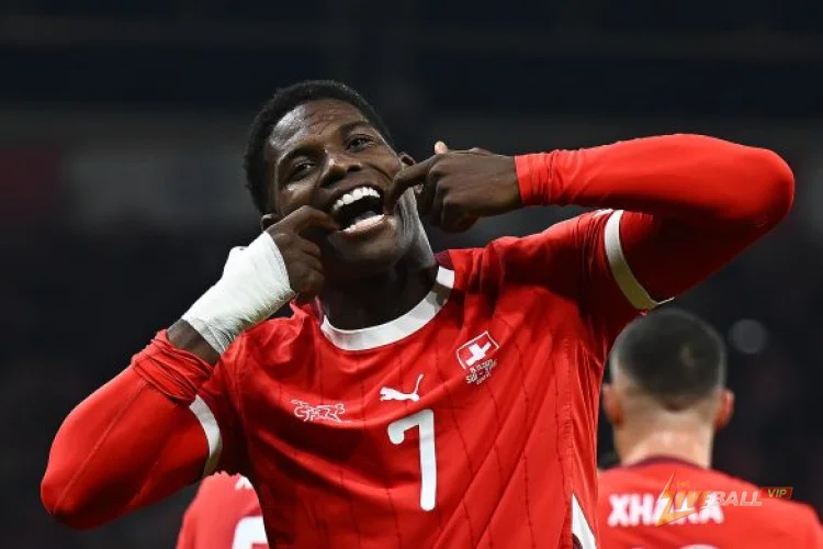 เบรล เอ็มโบโล่ จากสตาด เรนเนส์ เตรียมเข้าร่วมทีมแอตแลนต้า ยูไนเต็ด ใน MLS
