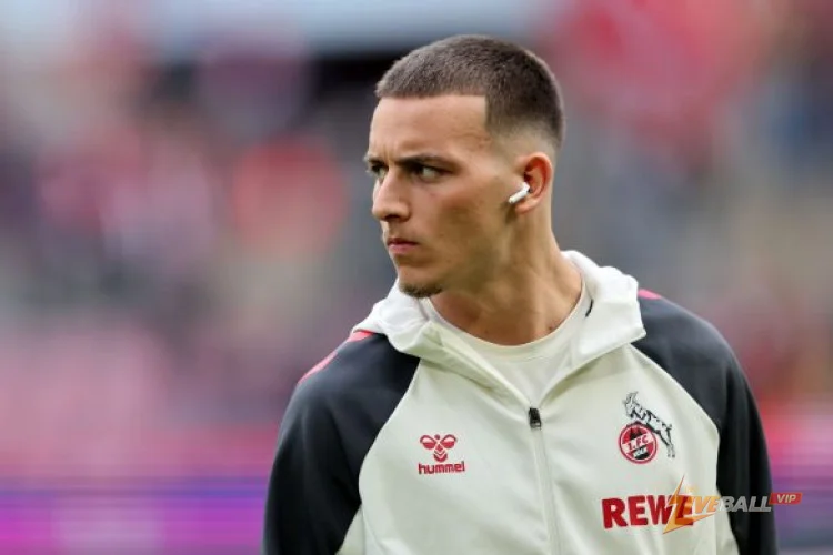 RB Leipzig กำลังเตรียมข้อเสนอ 60 ล้านยูโรสำหรับ Said El Mala ของโคโลญจน์