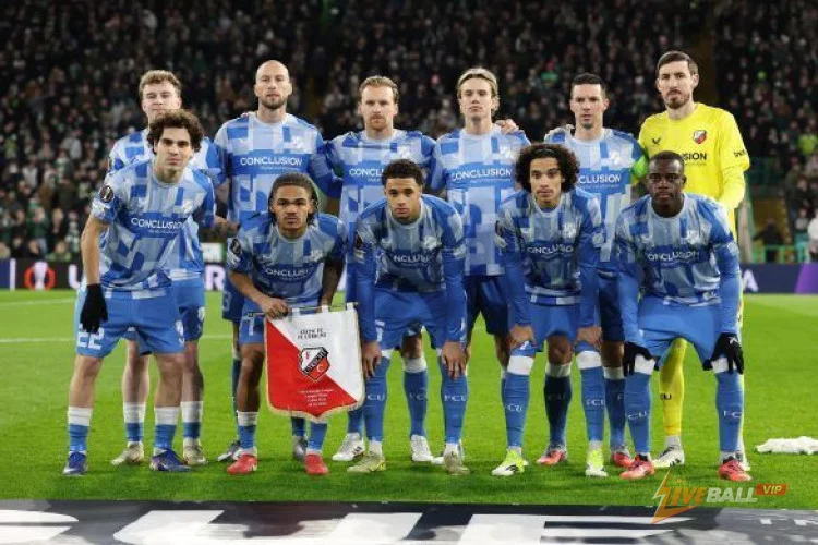 FC Utrecht ยืมตัวปีกชาวนอร์เวย์จากลีลล์