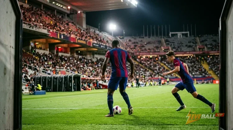 โรดรี้และอาเดเยมีได้รับอนุญาตให้ลงเล่นในเกมเปิดฤดูกาลของบาร์เซโลนา