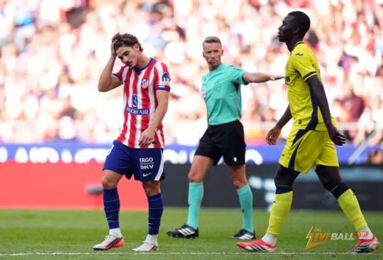 ดู: วิธีที่ Julián Alvarez ตอบสนองต่อเสียงโห่จากแฟนบอล Atlético Madrid